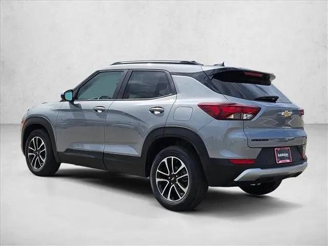 2026 Chevrolet TrailBlazer FWD LT