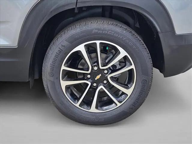2026 Chevrolet TrailBlazer FWD LT