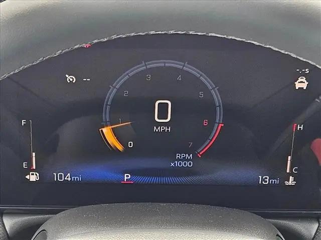 2026 Chevrolet TrailBlazer FWD LT
