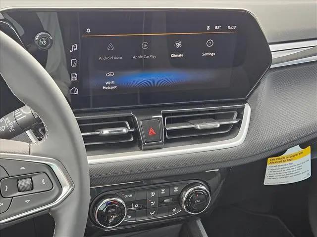 2026 Chevrolet TrailBlazer FWD LT