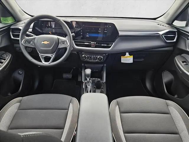 2026 Chevrolet TrailBlazer FWD LT