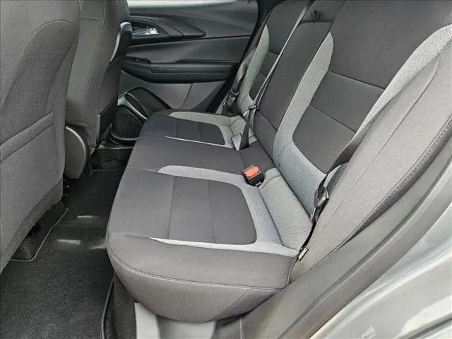2026 Chevrolet TrailBlazer FWD LT