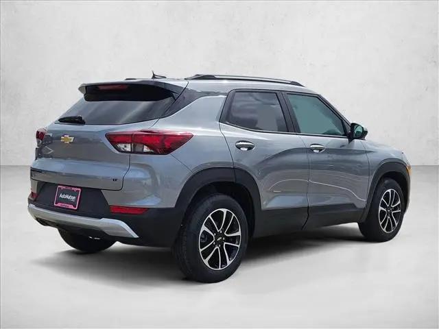 2026 Chevrolet TrailBlazer FWD LT