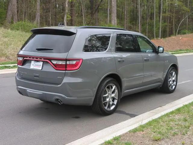 2026 Dodge Durango GT Plus HEMI V8