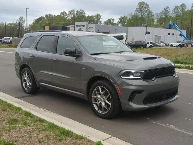 2026 Dodge Durango GT Plus HEMI V8
