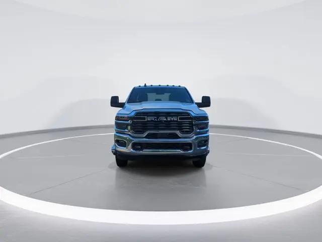 2026 Ram 3500 Tradesman Crew Cab 4x4 8' Box