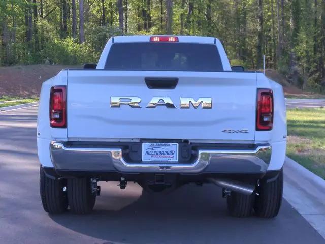 2026 Ram 3500 Tradesman Crew Cab 4x4 8' Box