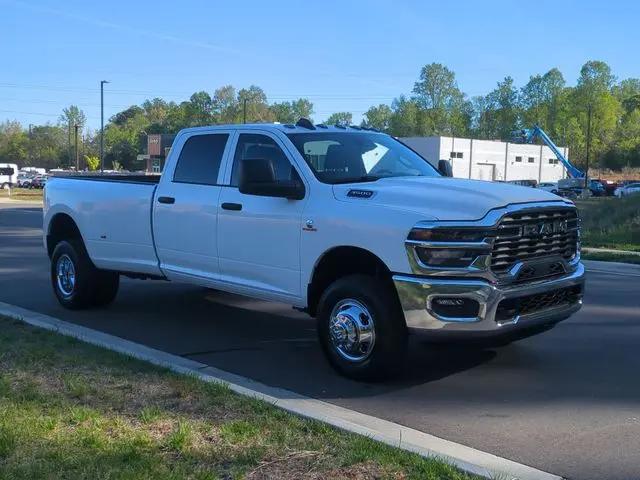 2026 Ram 3500 Tradesman Crew Cab 4x4 8' Box