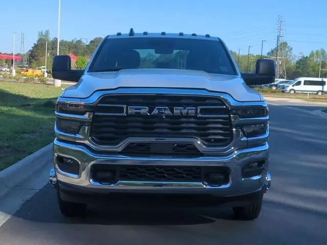 2026 Ram 3500 Tradesman Crew Cab 4x4 8' Box