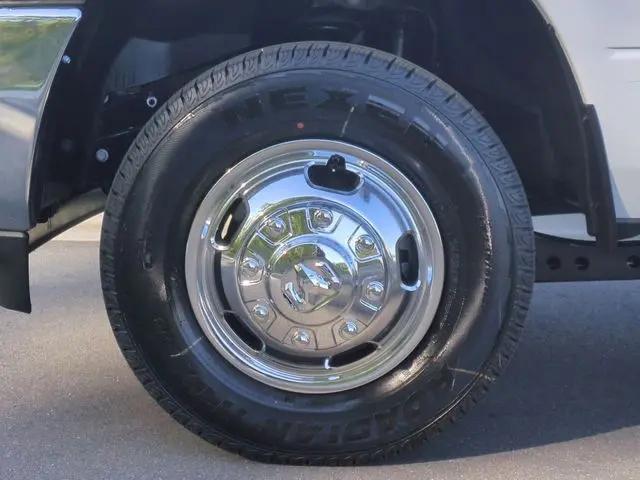 2026 Ram 3500 Tradesman Crew Cab 4x4 8' Box