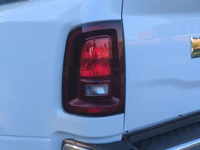 2026 Ram 3500 Tradesman Crew Cab 4x4 8' Box