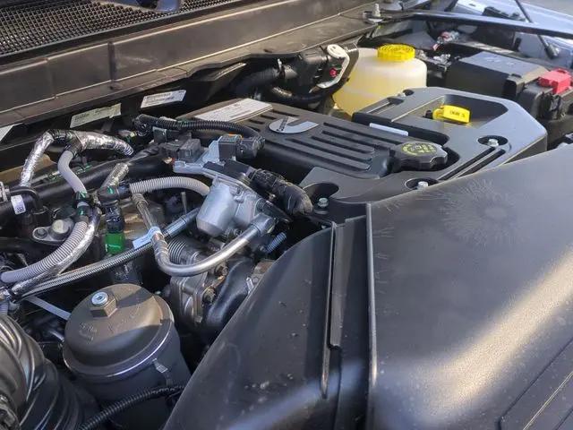 2026 Ram 3500 Tradesman Crew Cab 4x4 8' Box