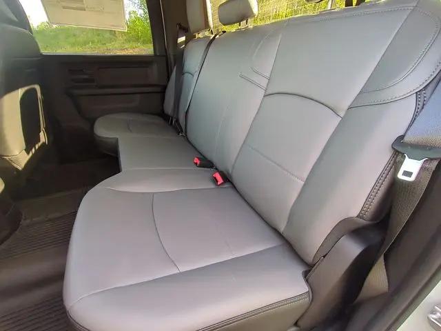 2026 Ram 3500 Tradesman Crew Cab 4x4 8' Box