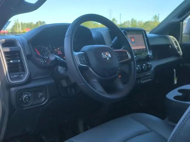 2026 Ram 3500 Tradesman Crew Cab 4x4 8' Box