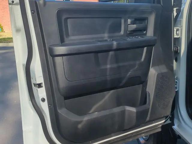 2026 Ram 3500 Tradesman Crew Cab 4x4 8' Box