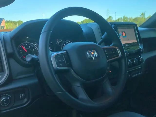 2026 Ram 3500 Tradesman Crew Cab 4x4 8' Box