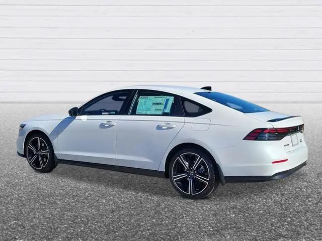 2026 Honda Accord Sedan Sport