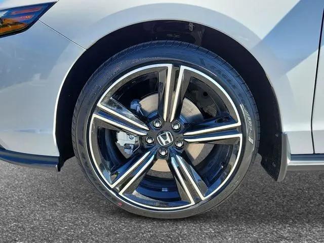 2026 Honda Accord Sedan Sport