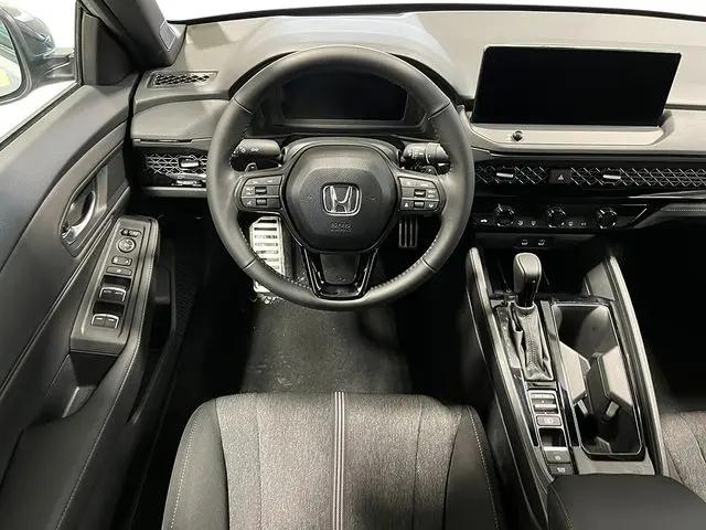 2026 Honda Accord Sedan Sport