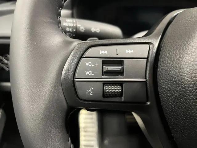 2026 Honda Accord Sedan Sport