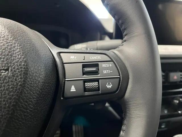 2026 Honda Accord Sedan Sport