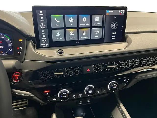 2026 Honda Accord Sedan Sport