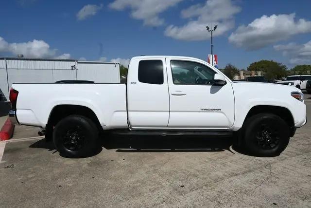 2022 Toyota Tacoma SR5 V6