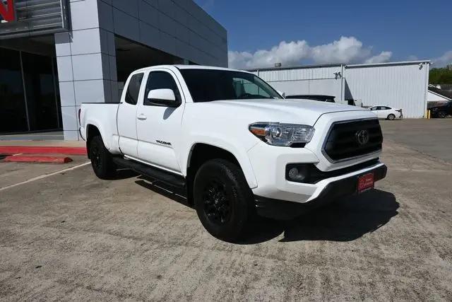 2022 Toyota Tacoma SR5 V6