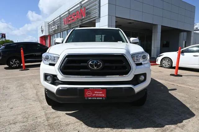 2022 Toyota Tacoma SR5 V6