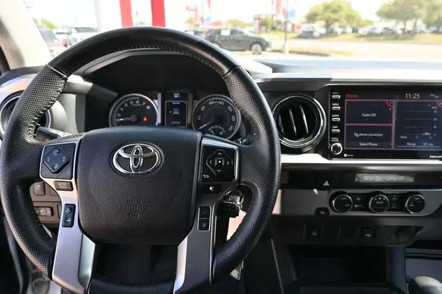 2022 Toyota Tacoma SR5 V6