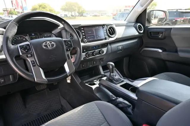 2022 Toyota Tacoma SR5 V6