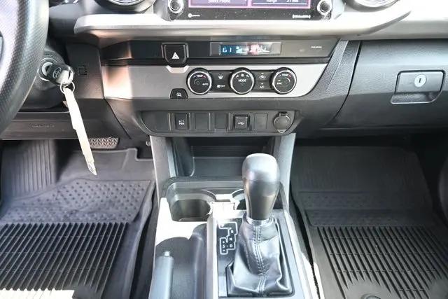 2022 Toyota Tacoma SR5 V6