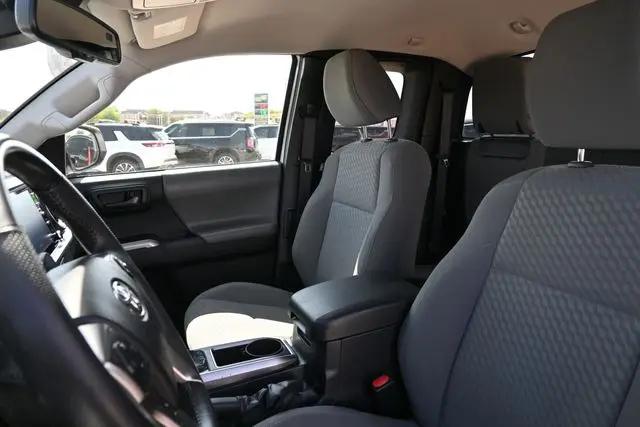 2022 Toyota Tacoma SR5 V6
