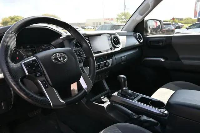2022 Toyota Tacoma SR5 V6