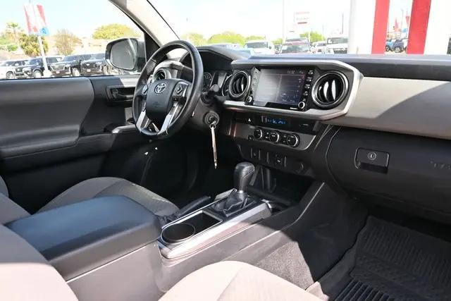 2022 Toyota Tacoma SR5 V6