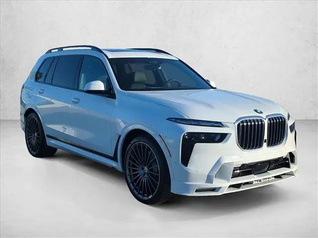 2026 BMW xB ALPINA XB7