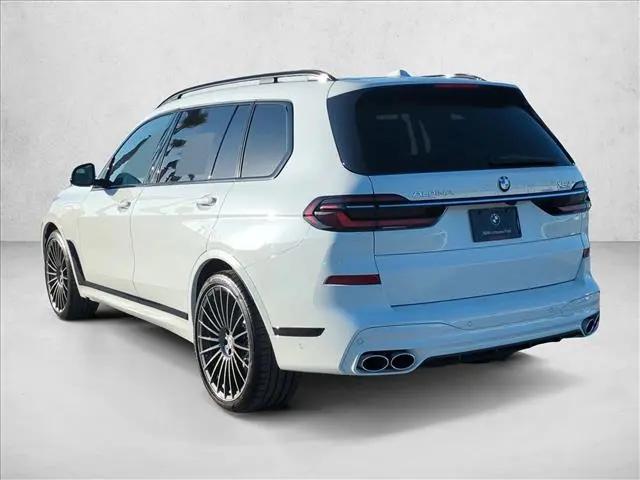 2026 BMW xB ALPINA XB7