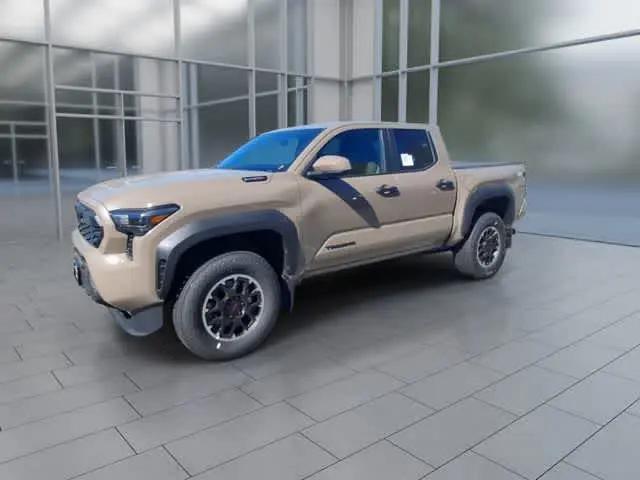 2026 Toyota Tacoma TRD Off Road