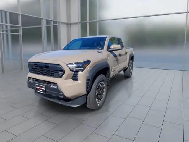 2026 Toyota Tacoma TRD Off Road