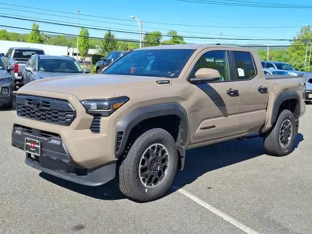 2026 Toyota Tacoma TRD Off Road