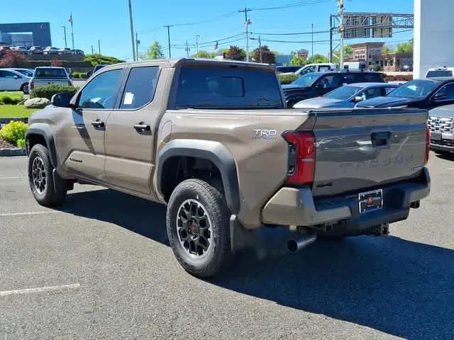 2026 Toyota Tacoma TRD Off Road