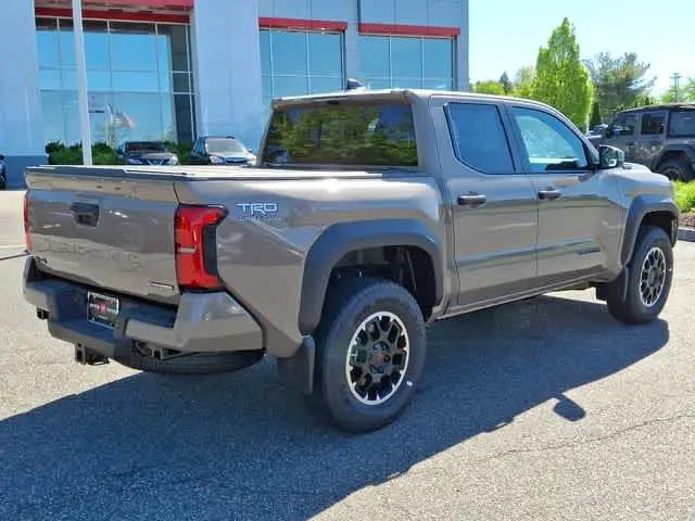 2026 Toyota Tacoma TRD Off Road