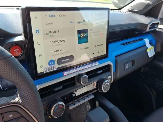 2026 Toyota Tacoma TRD Off Road