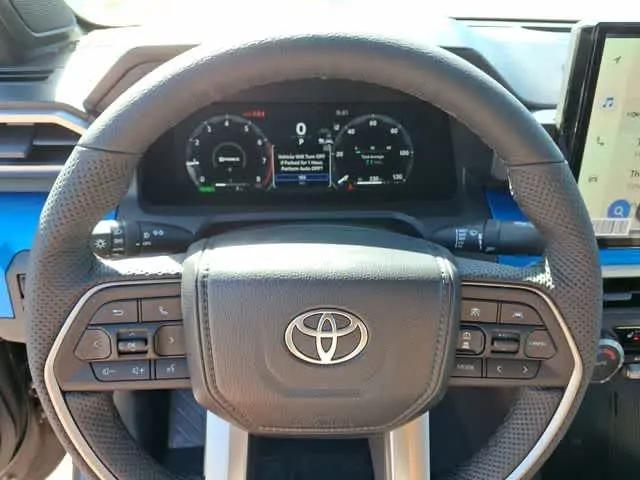 2026 Toyota Tacoma TRD Off Road