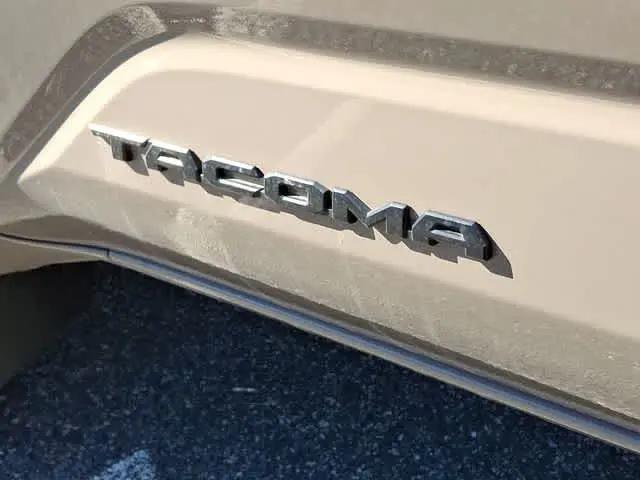 2026 Toyota Tacoma TRD Off Road