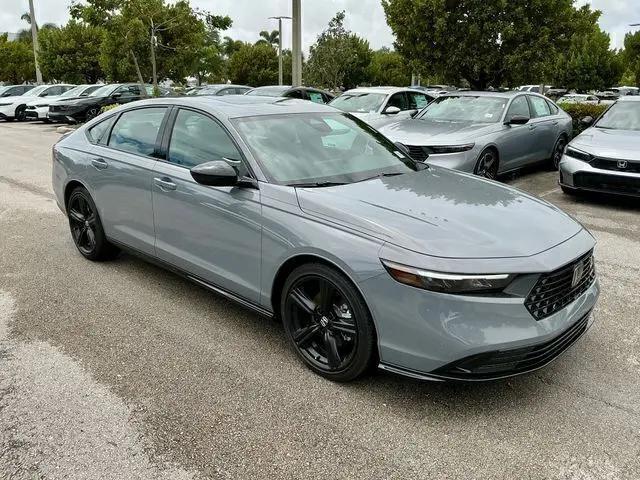 2026 Honda Accord Sedan Sport-L for sale in Delray Beach, FL