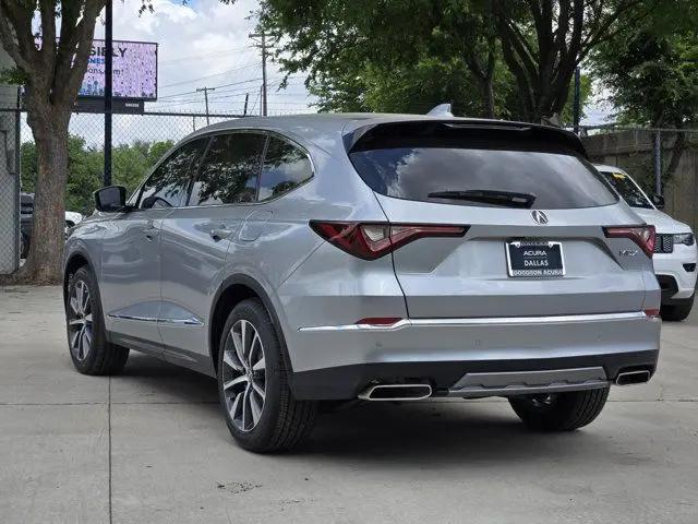 2026 Acura MDX Technology Package