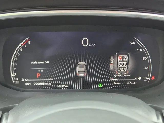 2026 Acura MDX Technology Package