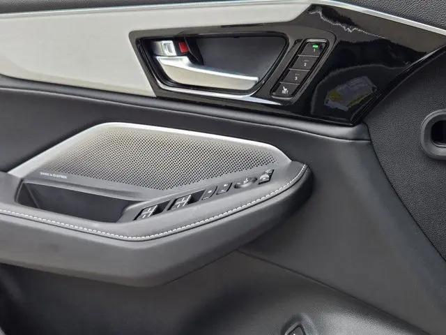 2026 Acura MDX Technology Package