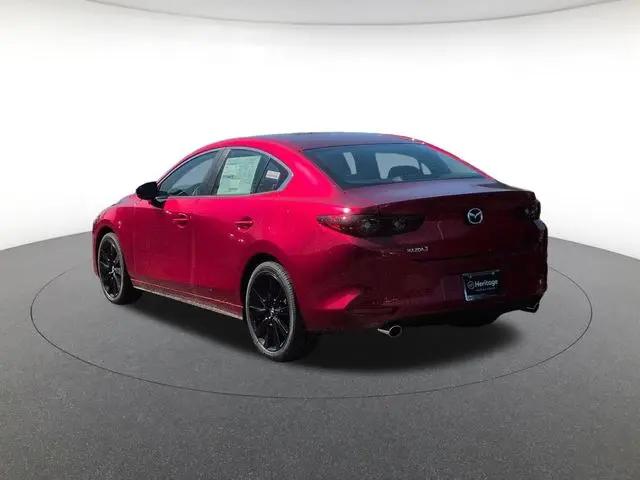 2026 Mazda Mazda3 2.5 S Select Sport